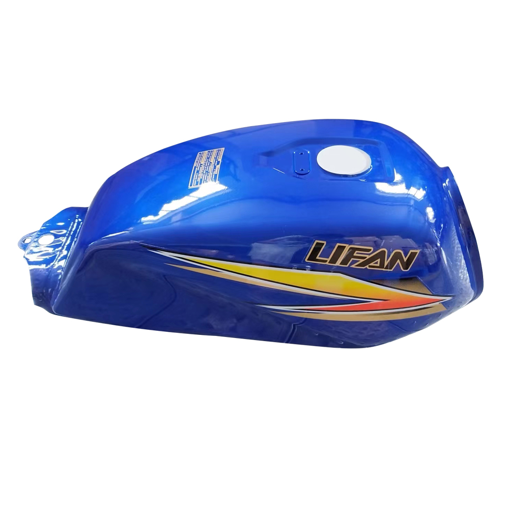 Wuyang Fuel Tank Blue