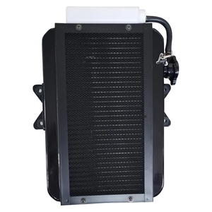 Radiator with Water Tank Aluminum