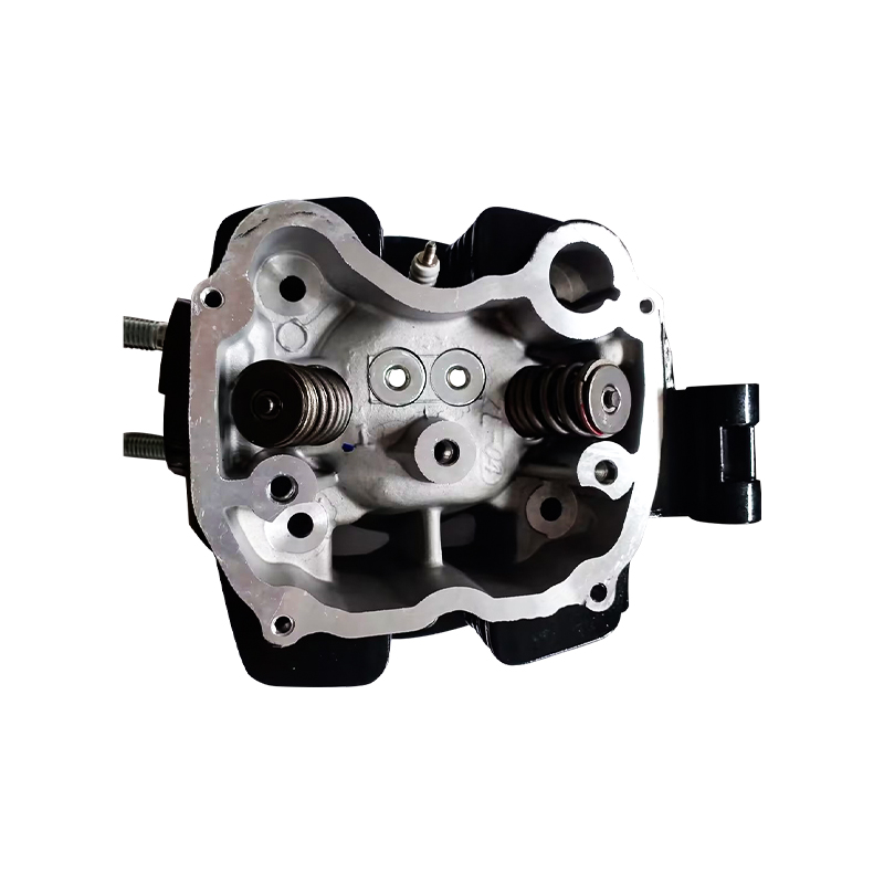 Zongshen SB250 Cylinder Head 6806 Black