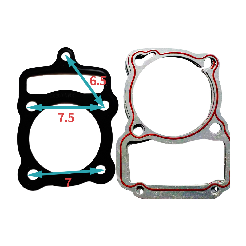 Zongshen CG200-A Cylinder Sealing Gasket