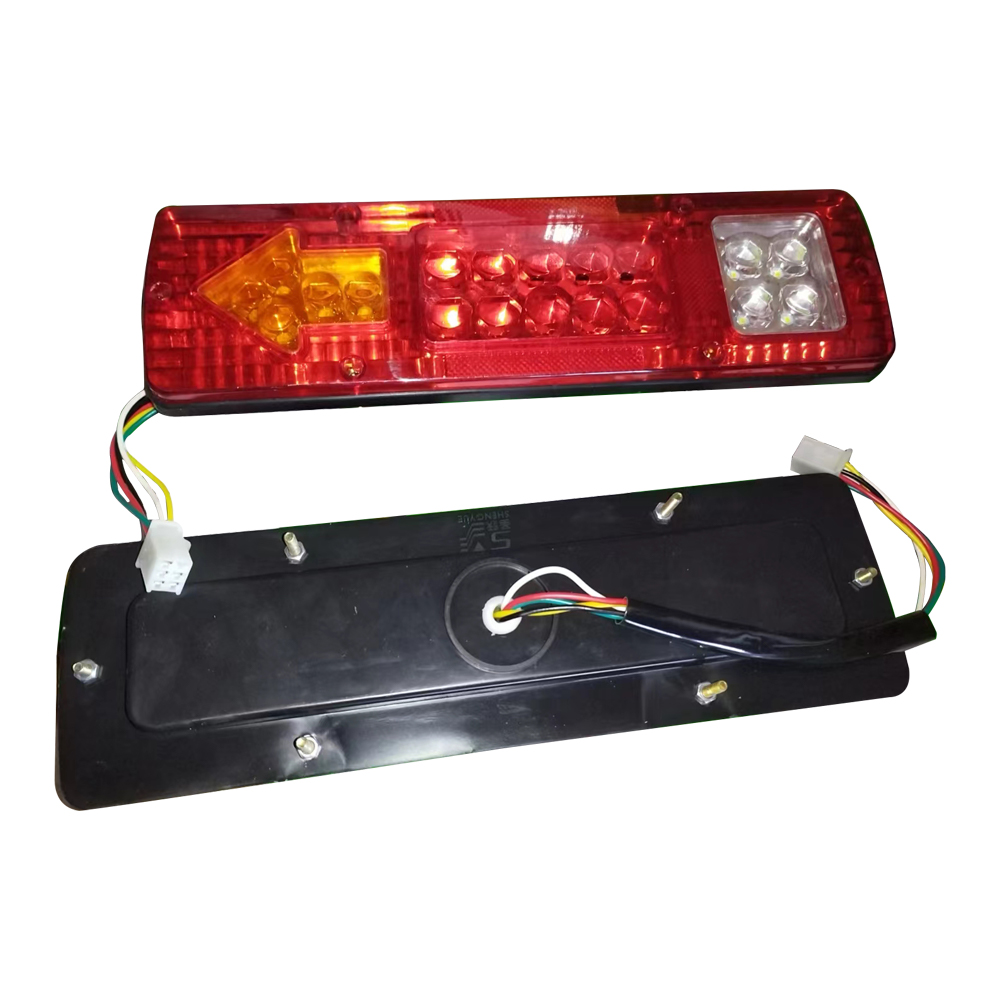 Tail Light Four Bead LED