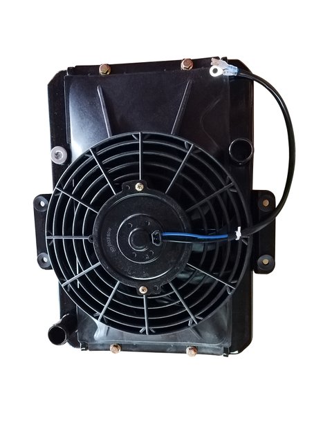 Radiator with Fan Dajiang
