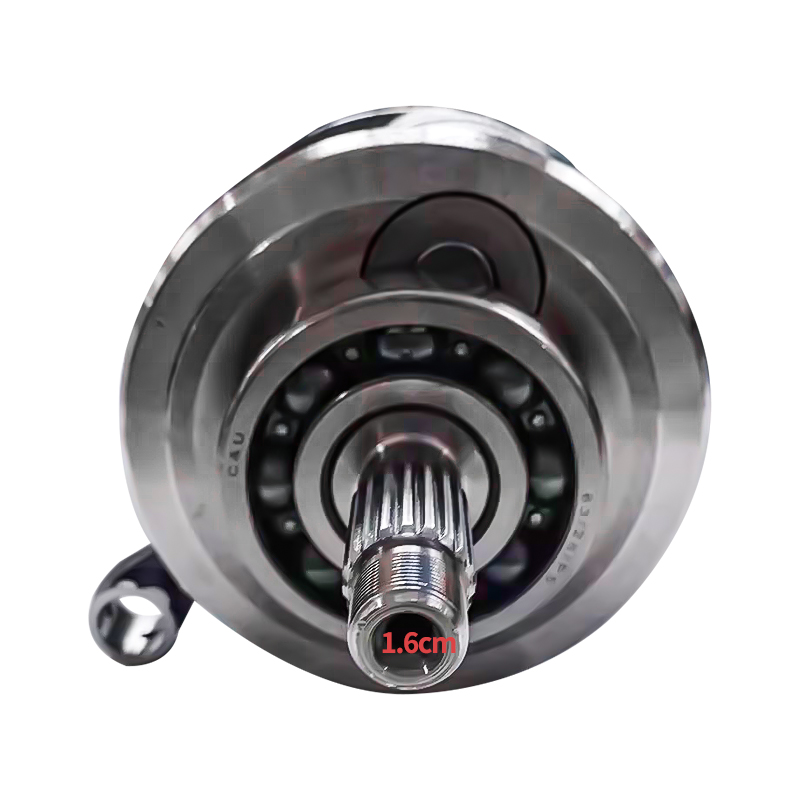 Zongshen CG150D Crankshaft