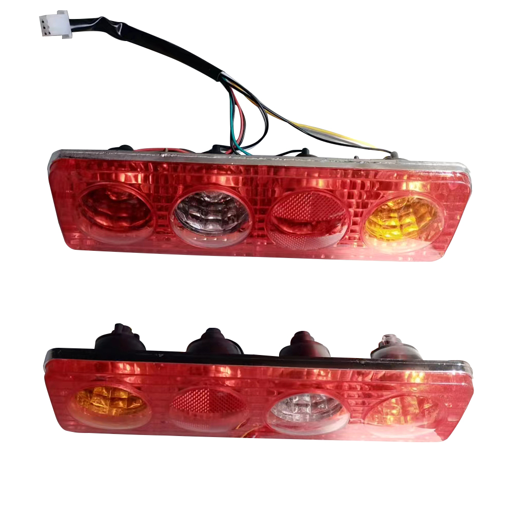 Four Hole Tail Light