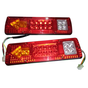 Tail Light Four Bead LED