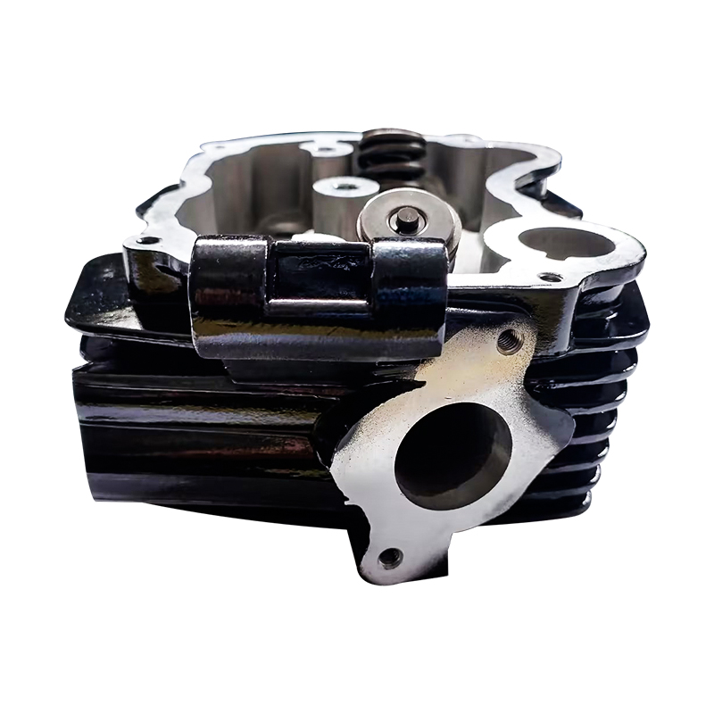 Zongshen SB250 Cylinder Head 6806 Black