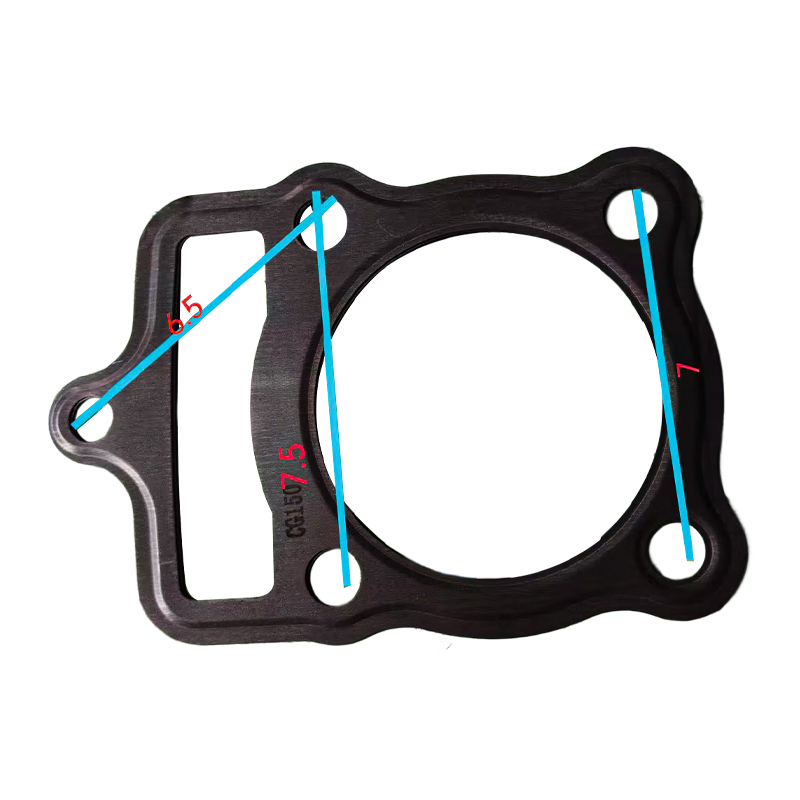 Zongshen 150D Cylinder Head Sealing Gasket