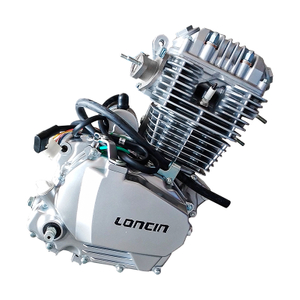 Loncin CB125 Engine