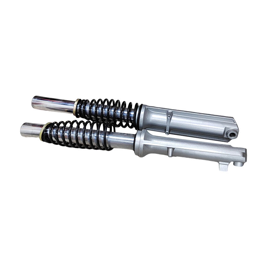 Double Front Shock Absorber