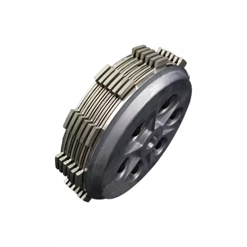 Zongshen Clutch Center Hub Assembly