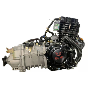 Zongshen 250cc Central Shaft Engine