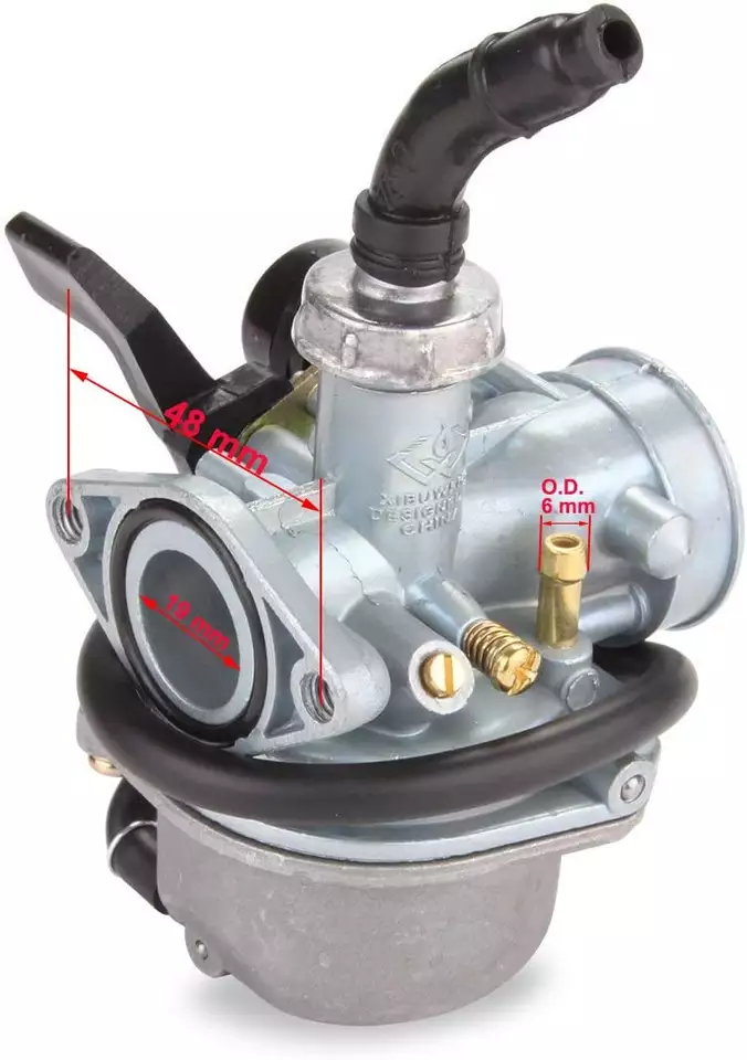 PZ19 Carburetor Kit