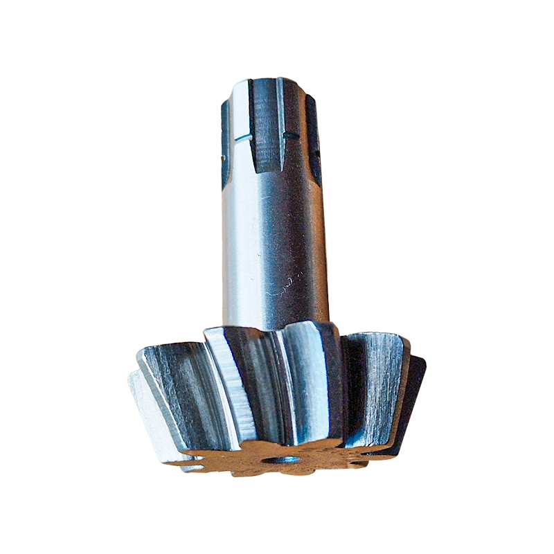 Basin Angle Teeth 10:31 W