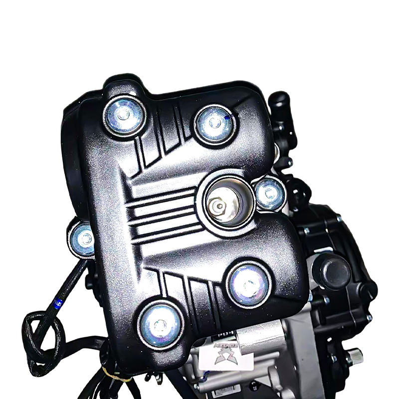 Zongshen NC250S Engine