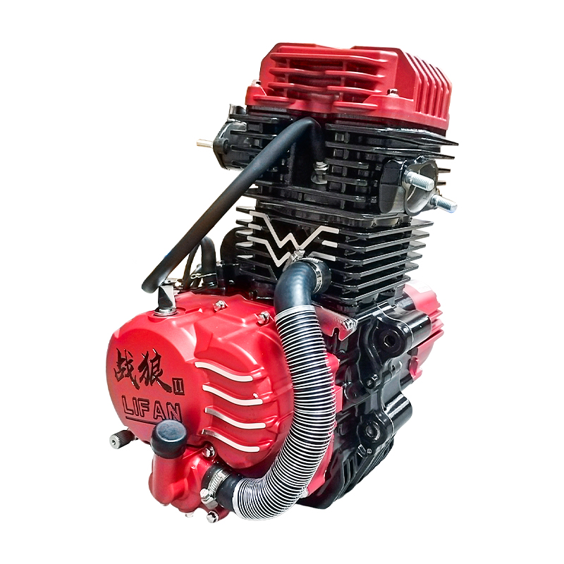 Lifan Zhanlang Water Cooled Engine