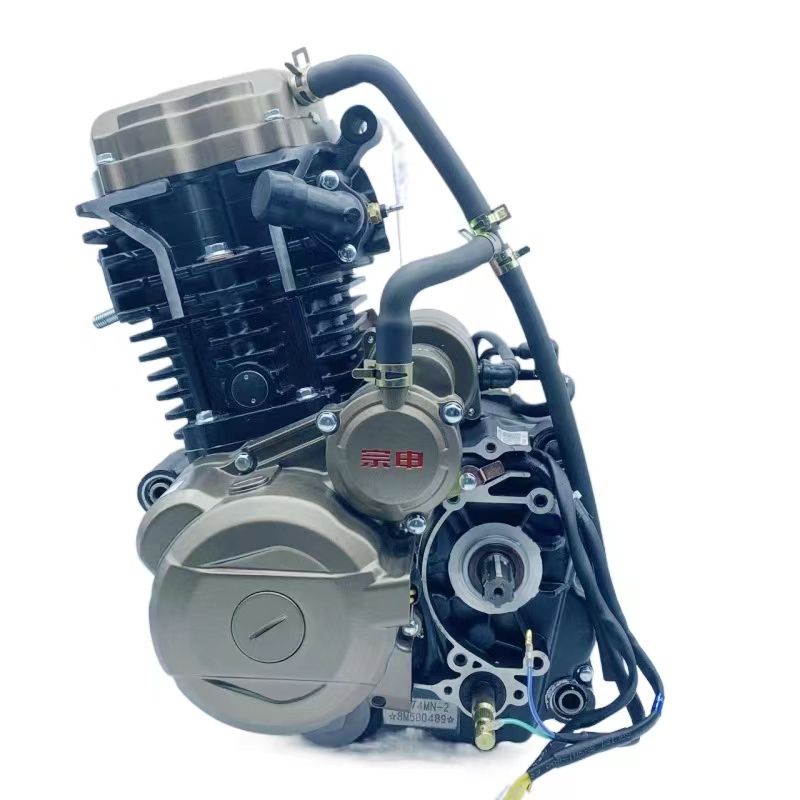 Zongshen Jinzhan 300cc Engine