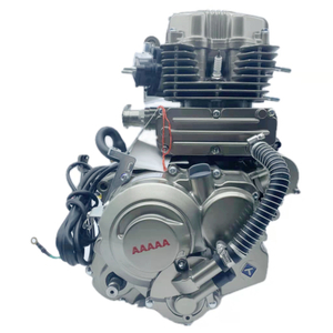 Loncin CG200H Engine