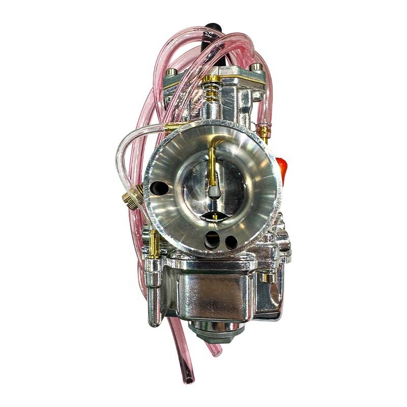 PW26 Carburetor Silver