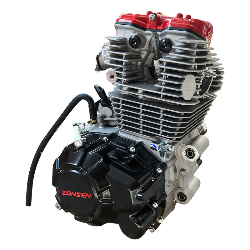 Zongshen CB250R Engine