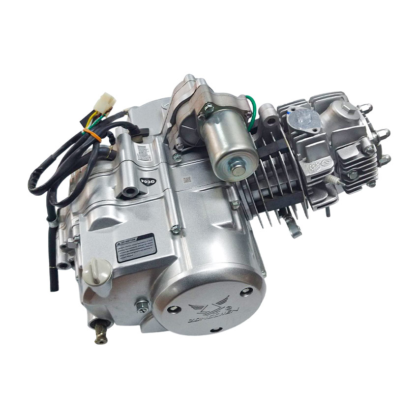 Zongshen 110cc Horizontal Engine Electromechanical Start