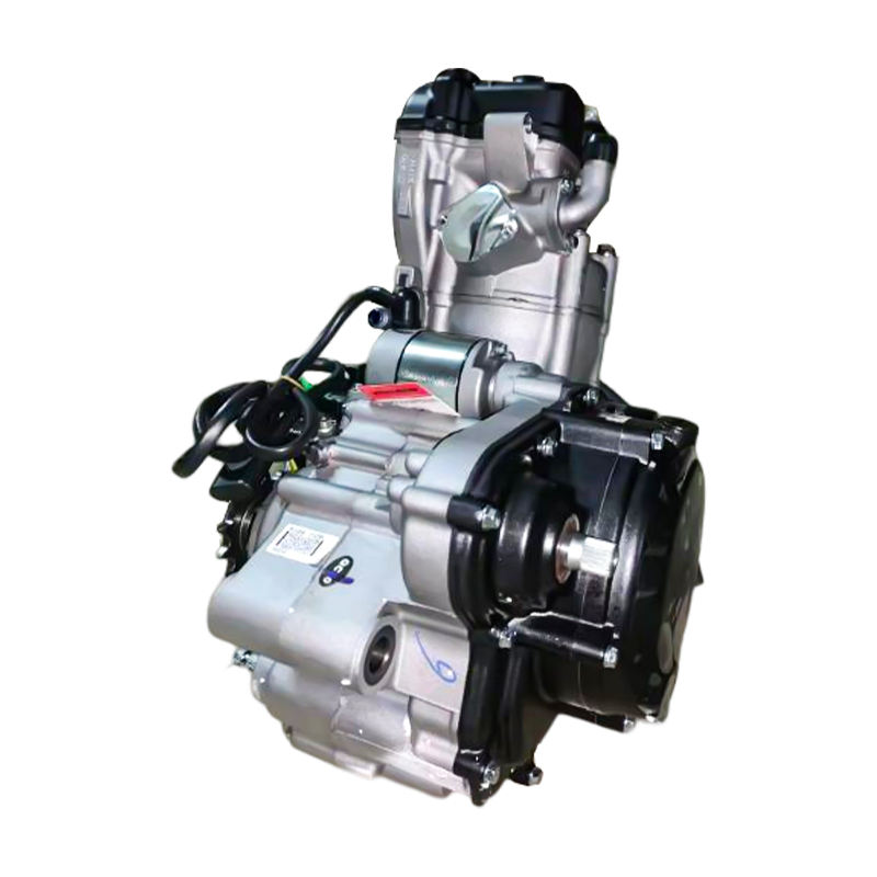 Zongshen NC300S Engine