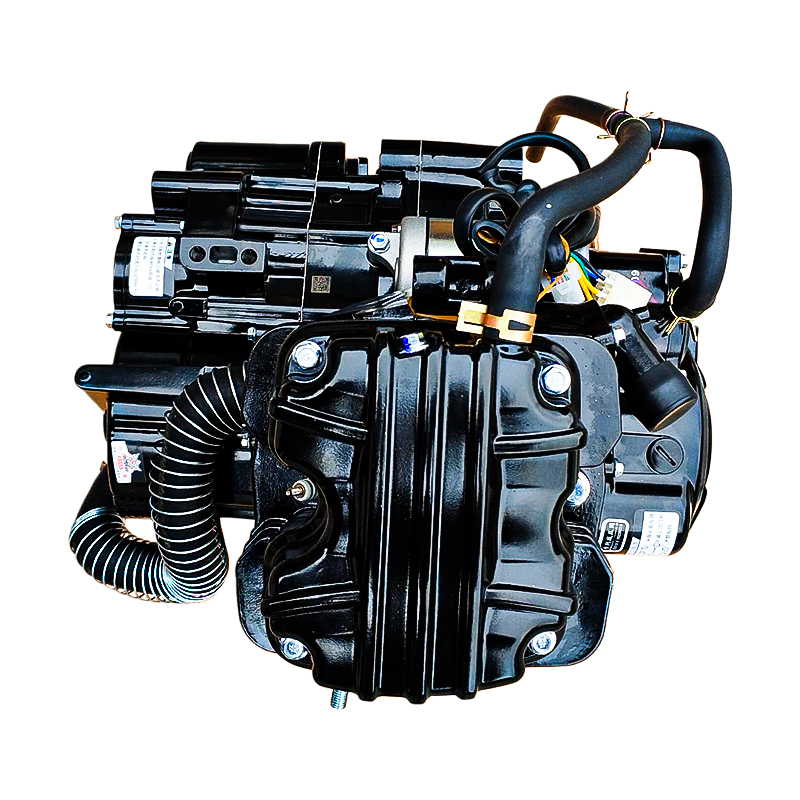 Zongshen Jinqing 300cc Water-cooled Automatic Clutch