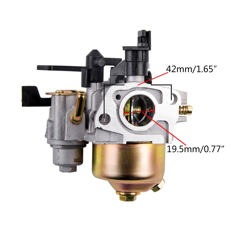 GX160/200 Carburetor