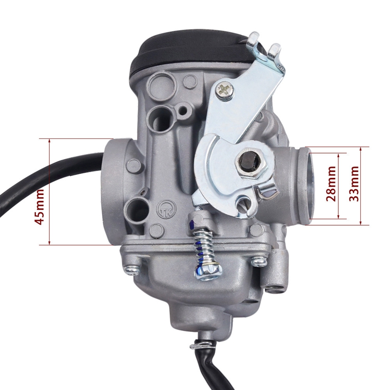 Yamaha Ybr125 Carburetor