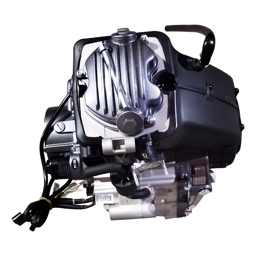 Zongshen CG200D Engine