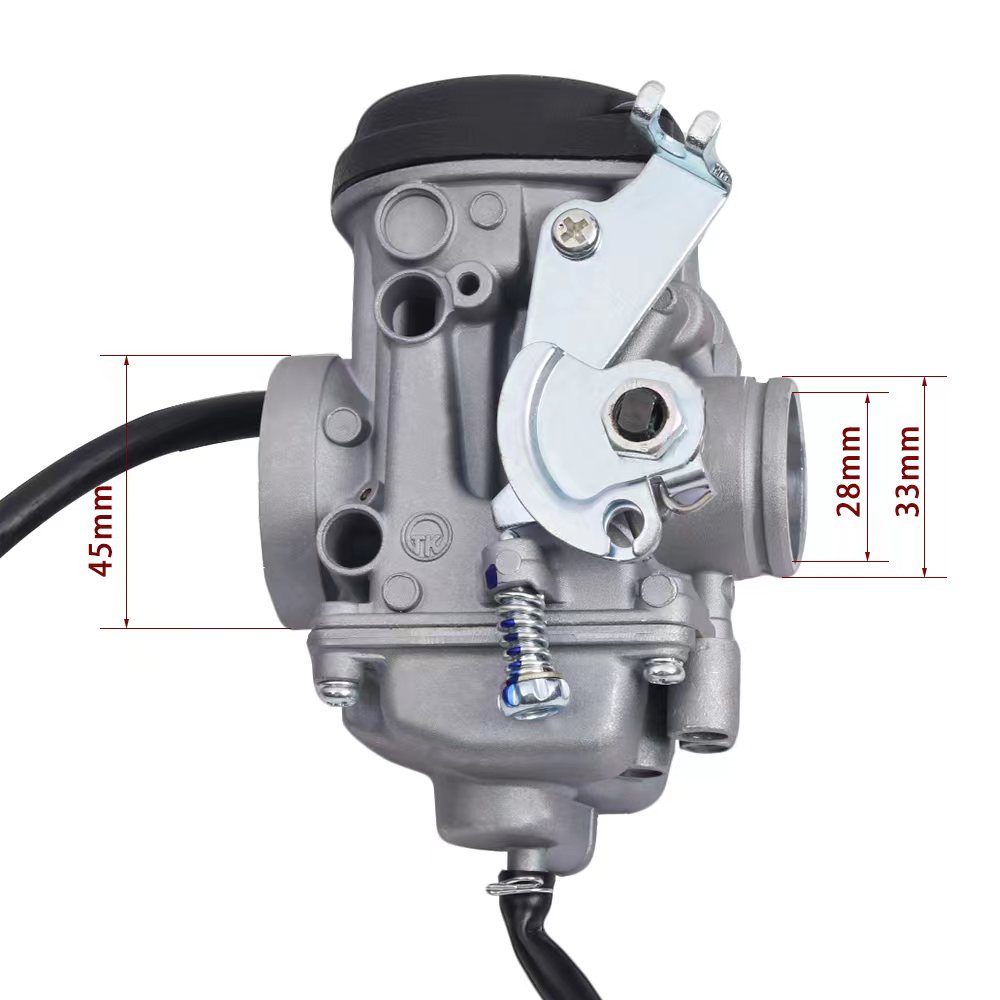 YBR125 Carburetor