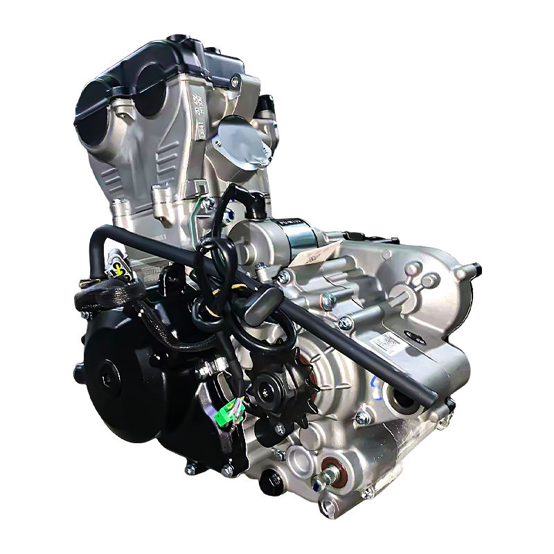 Zongshen NC250S Engine