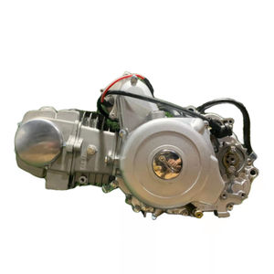 Loncin 125cc Engine Automatic Clutch