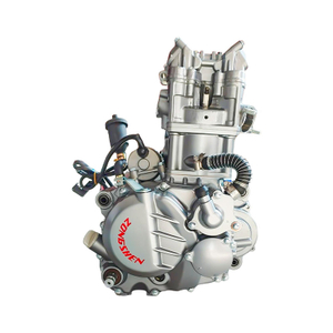 Zongshen CBS300 Engine