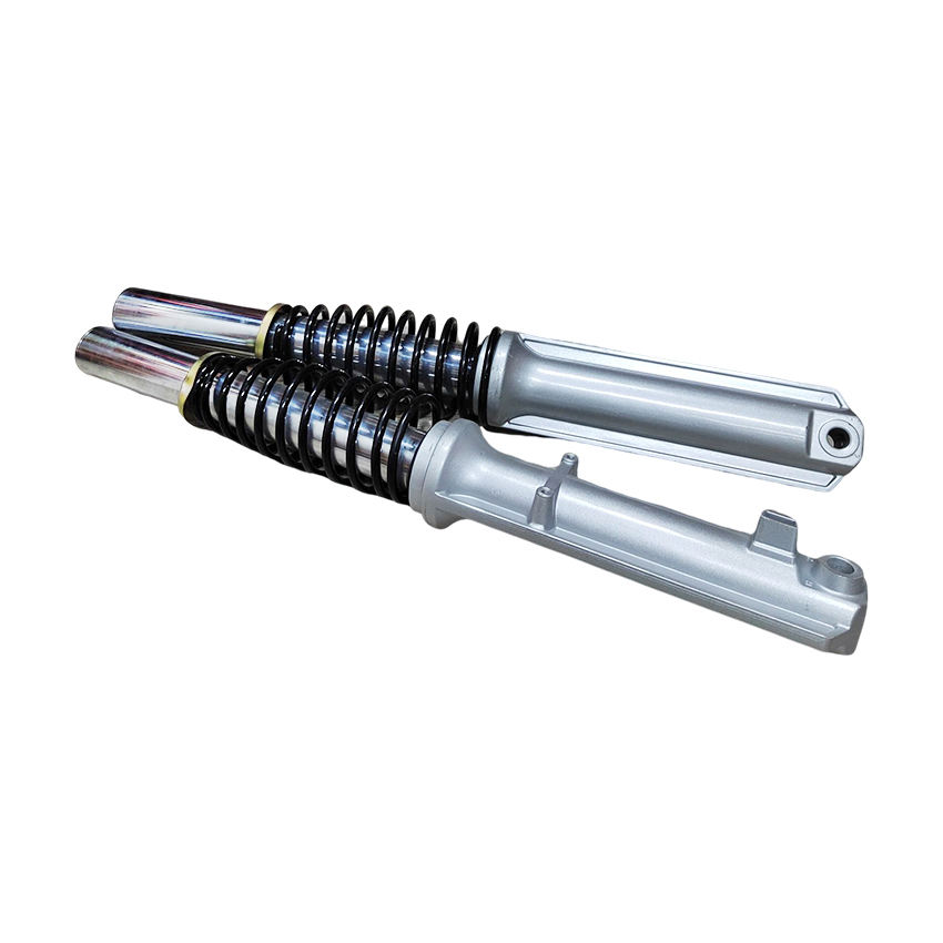 Double Front Shock Absorber