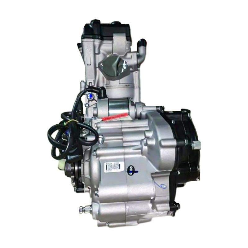 Zongshen NC300S Engine