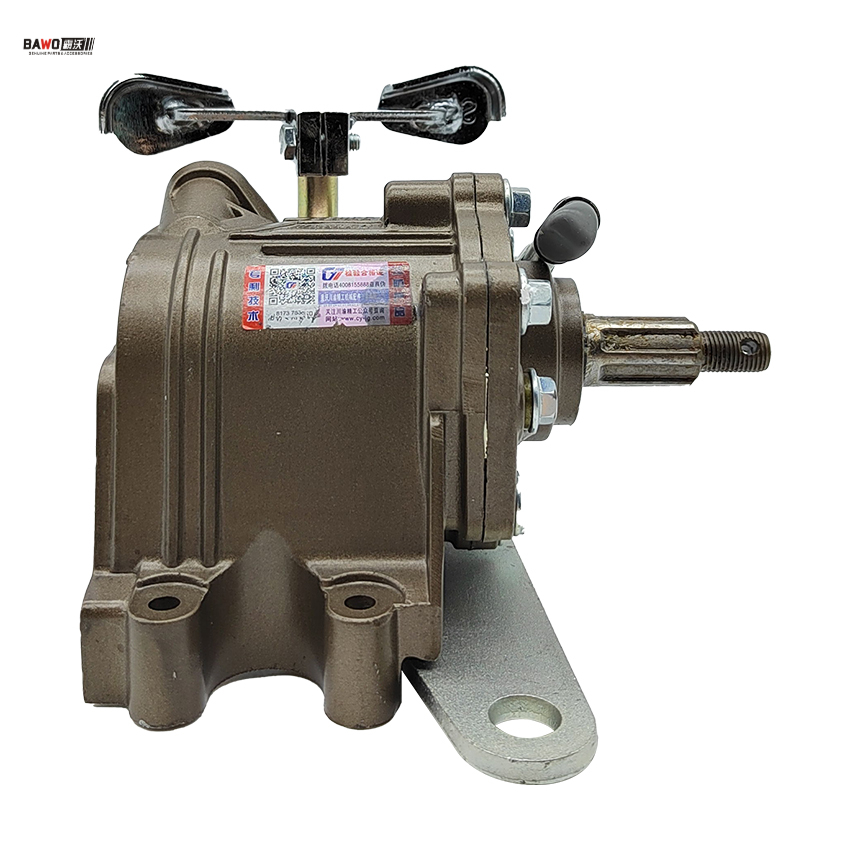 Zongshen Jinzhan Gear Box