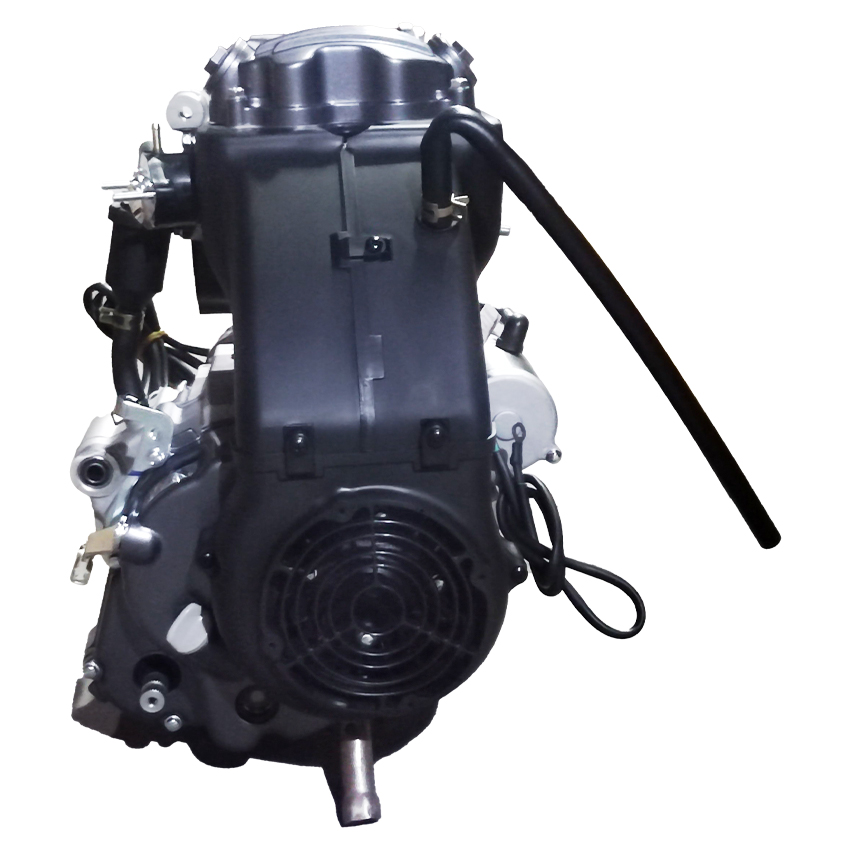 Zongshen CG200D Engine