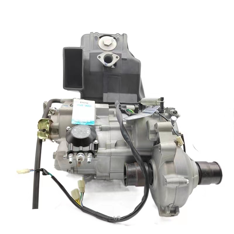 Zongshen RE4S 200cc Engine