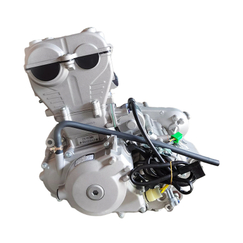 Zongshen NC300S Motorcycle Engine