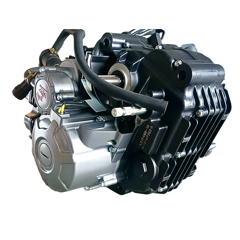 Loncin CG200/250/300 Water-cooled Engine Xuanjian