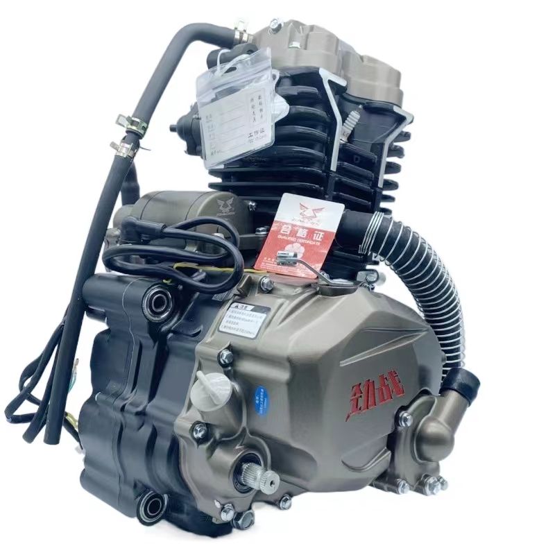 Zongshen Jinzhan 300cc Engine