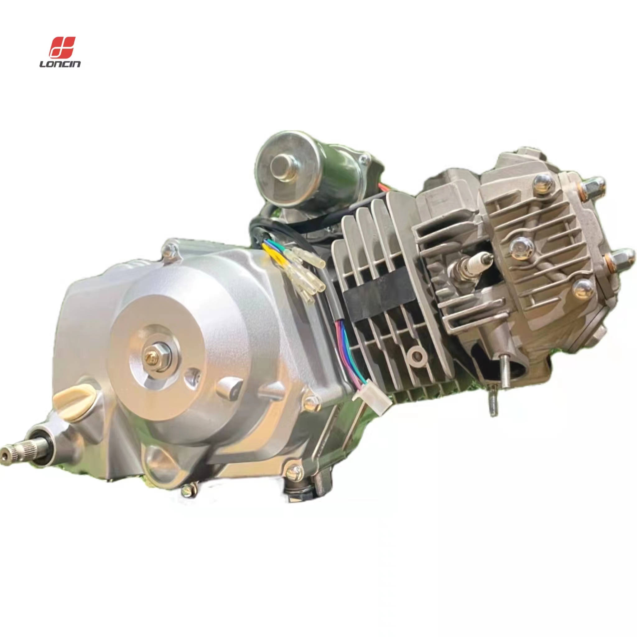 Loncin 125cc Engine Automatic Clutch