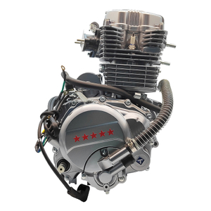 Loncin Water Cooled Engine