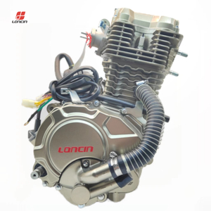 Loncin Thunder 300cc Engine