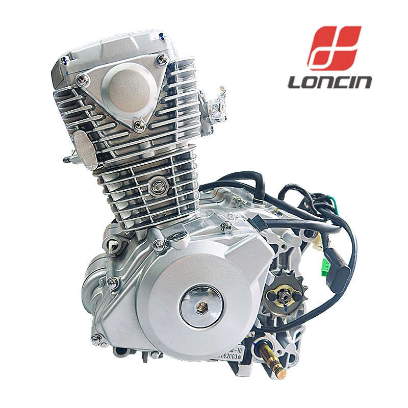 Loncin NE125 Engine