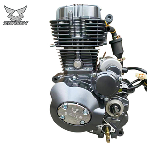 Zongshen CG250 Engine