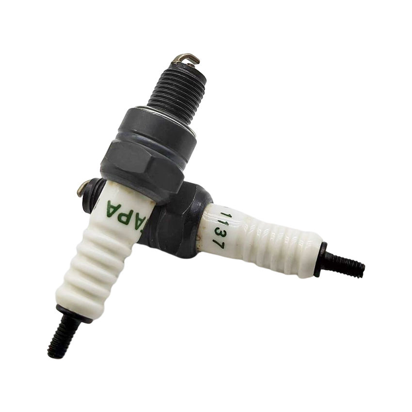 A7TC Spark Plug Black