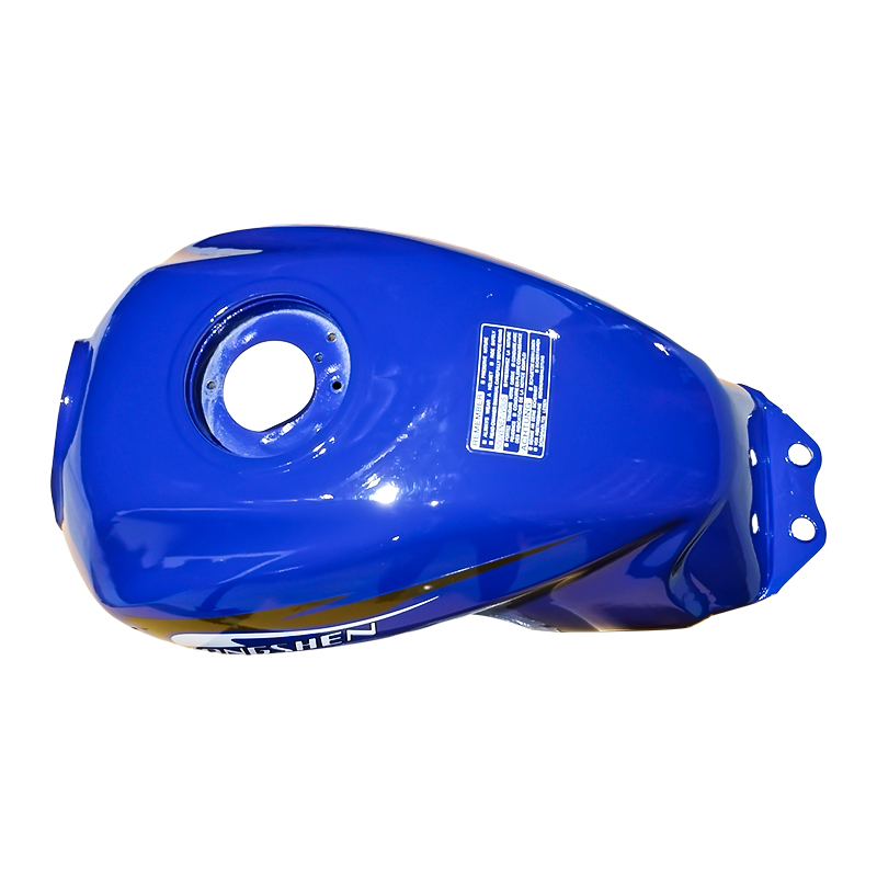 Fuel Tank Blue