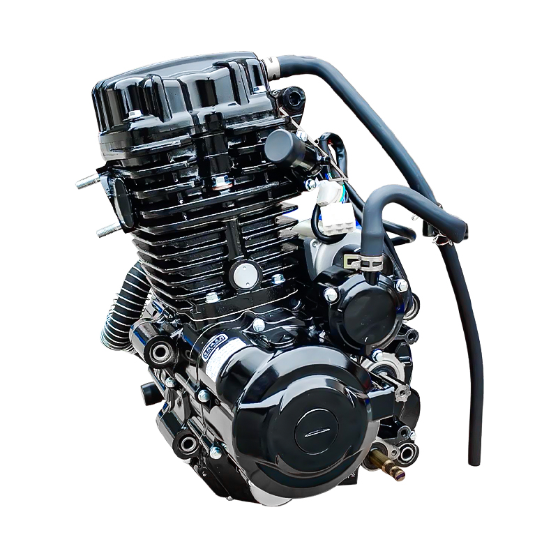 Zongshen Jinqing 300cc Water-cooled Automatic Clutch