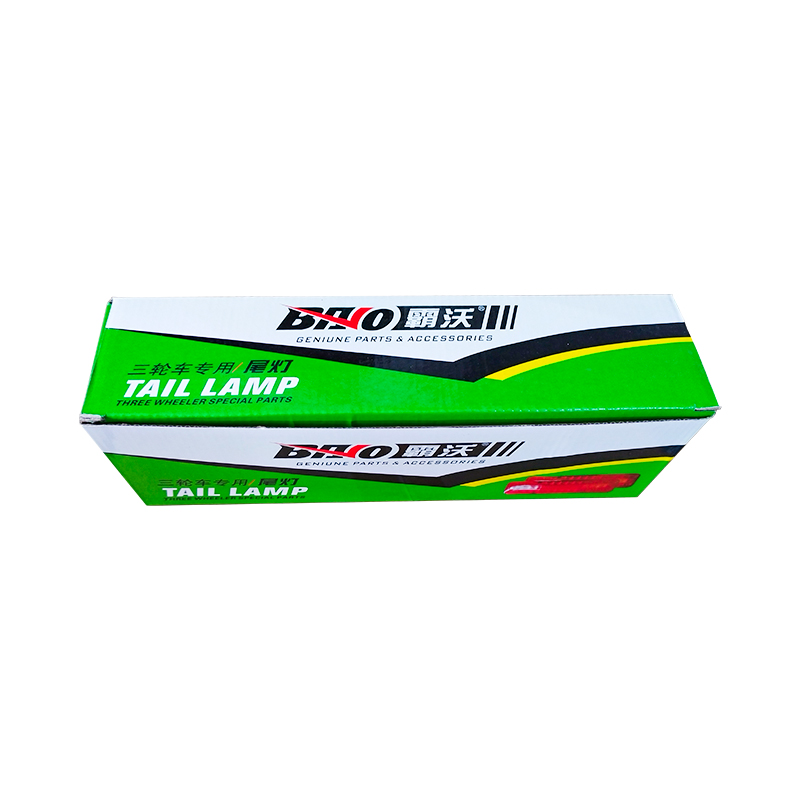 LED Tail Light Red